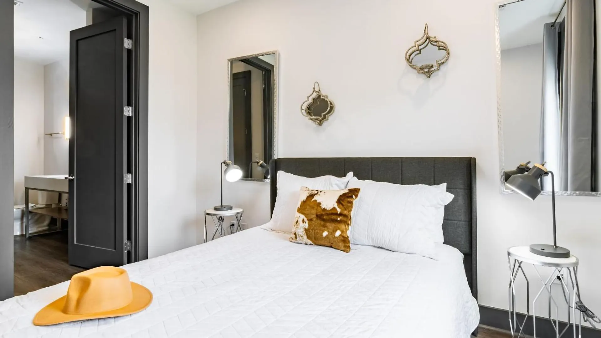 Vakantiehuis Lindsley By Avantstay Balcony Modern Design A Downtown Location Nashville