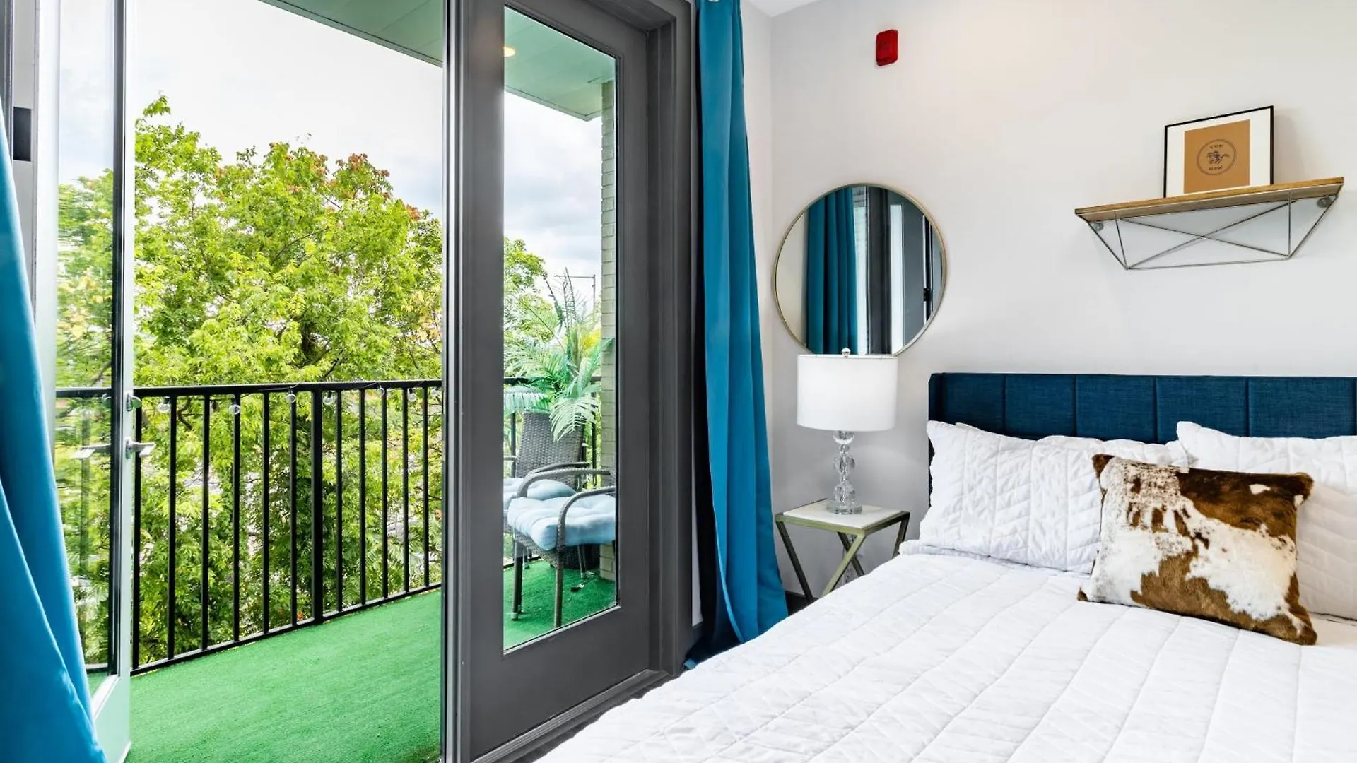 Vakantiehuis Lindsley By Avantstay Balcony Modern Design A Downtown Location Nashville