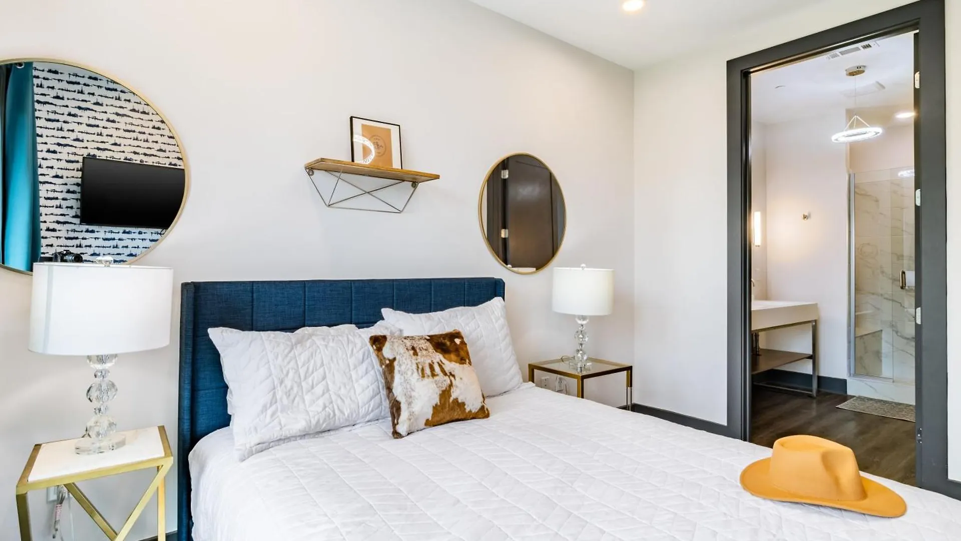 Lindsley By Avantstay Balcony Modern Design A Downtown Location Nashville Hébergement de vacances