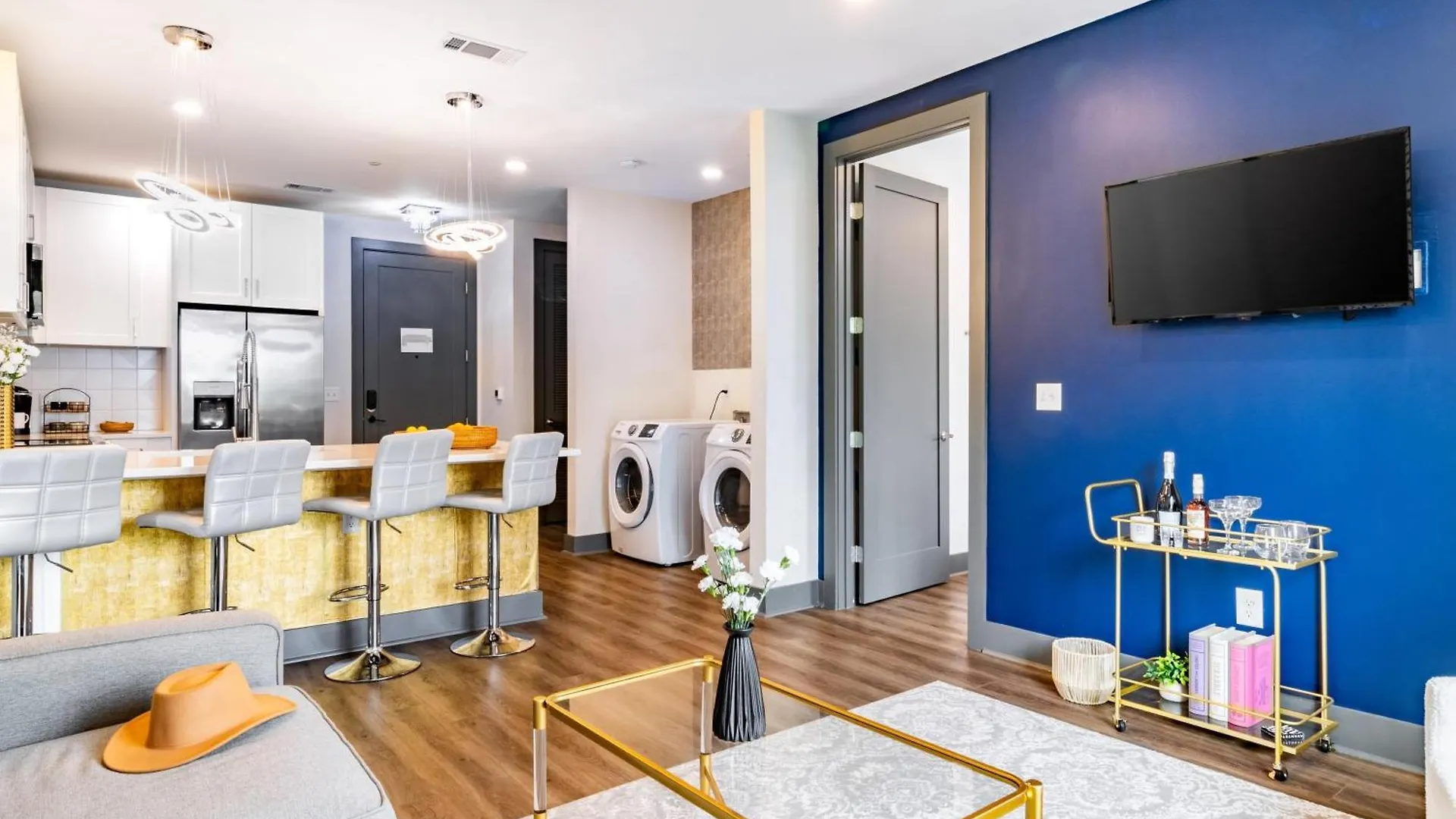 Lindsley By Avantstay Balcony Modern Design A Downtown Location Nashville États-Unis